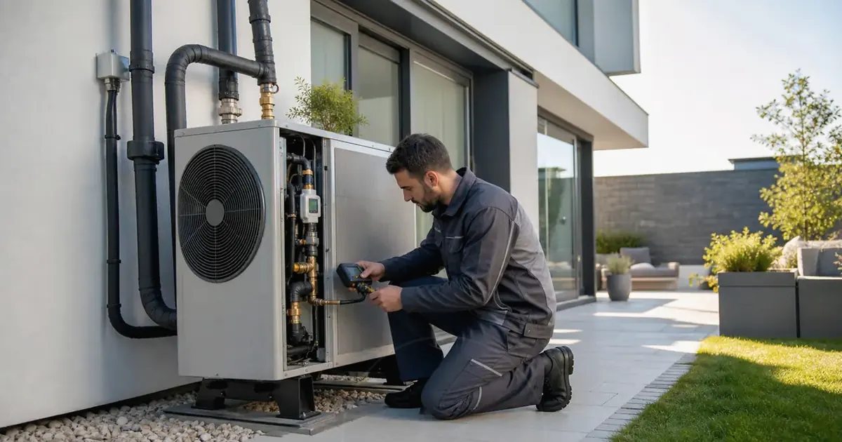 Hatay Altınözü Panasonic Isı Pompası Servisi Hatay Altınözü Panasonic Isı Pompası Servisi servis görseli