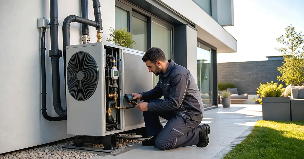 Hatay Arsuz Immergas Isı Pompası Servisi Hatay Arsuz Immergas Isı Pompası Servisi servis görseli