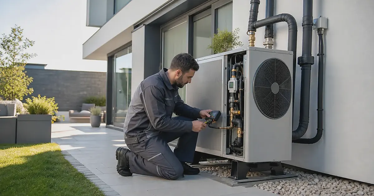 Hatay Defne Stiebel Eltron Isı Pompası Servisi Hatay Defne Stiebel Eltron Isı Pompası Servisi servis görseli