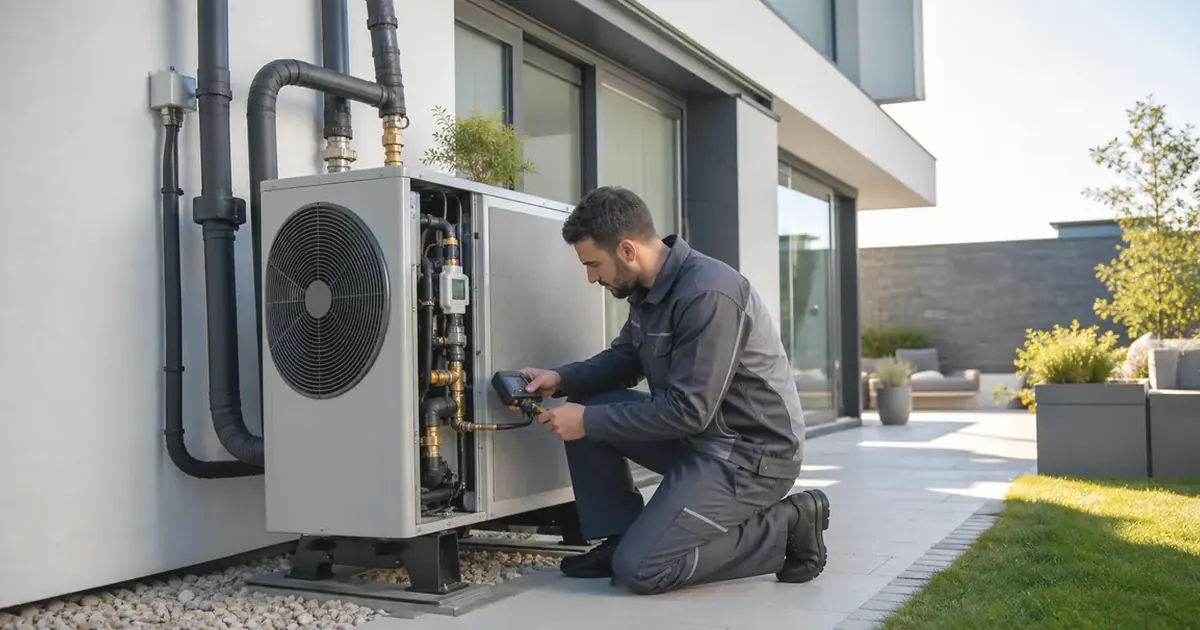 Hatay Dörtyol Stiebel Eltron Isı Pompası Servisi Hatay Dörtyol Stiebel Eltron Isı Pompası Servisi servis görseli