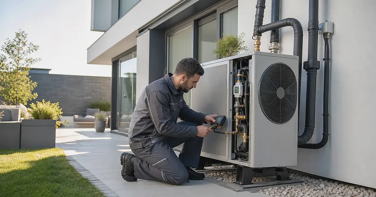 Hatay Erzin Panasonic Isı Pompası Servisi Hatay Erzin Panasonic Isı Pompası Servisi servis görseli