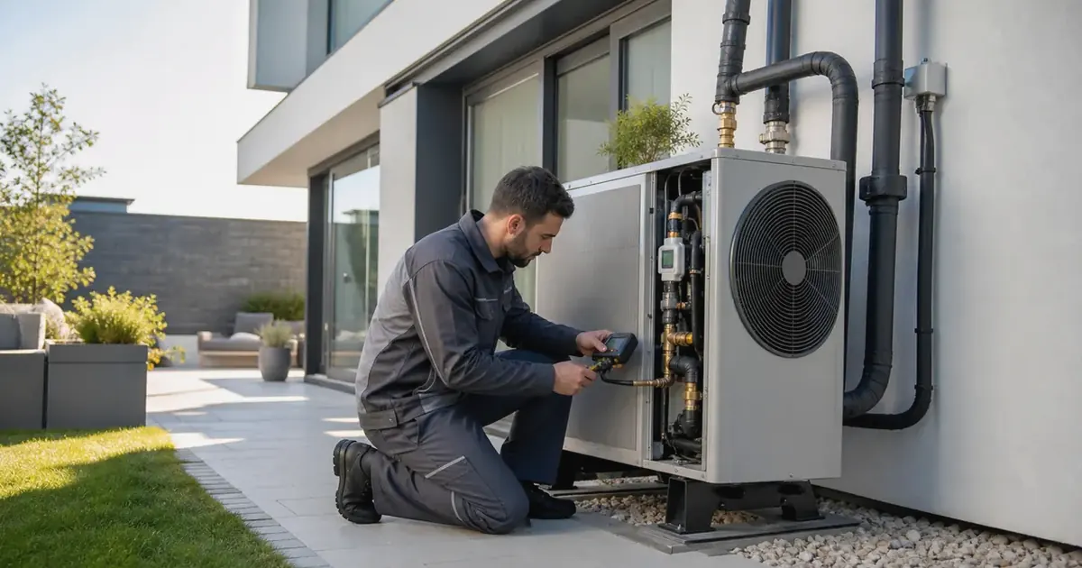 Hatay Kırıkhan Immergas Isı Pompası Servisi Hatay Kırıkhan Immergas Isı Pompası Servisi servis görseli