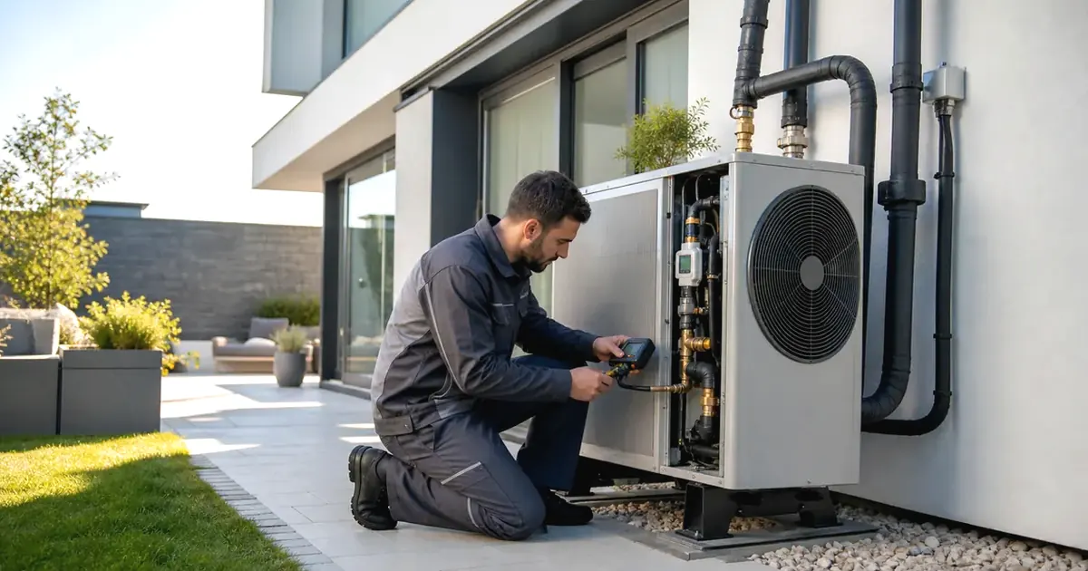Hatay Kumlu Immergas Isı Pompası Servisi Hatay Kumlu Immergas Isı Pompası Servisi servis görseli