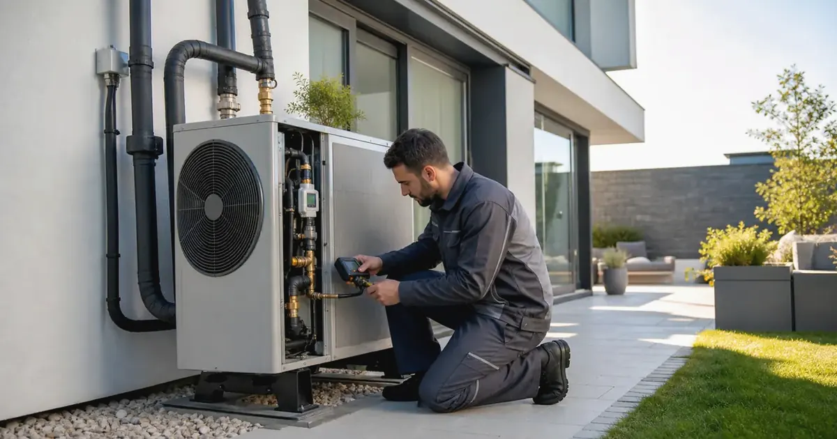 Hatay Payas Immergas Isı Pompası Servisi Hatay Payas Immergas Isı Pompası Servisi servis görseli