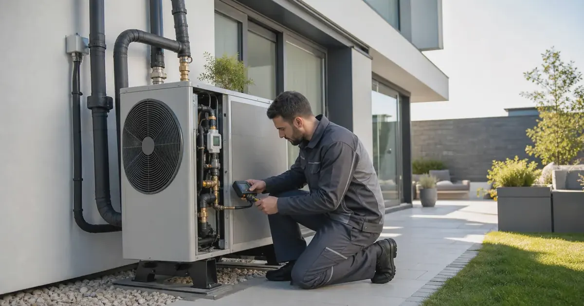 Hatay Reyhanlı Stiebel Eltron Isı Pompası Servisi Hatay Reyhanlı Stiebel Eltron Isı Pompası Servisi servis görseli