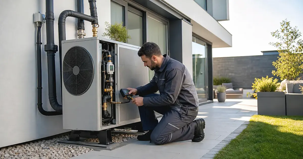 Hatay Samandağ Panasonic Isı Pompası Servisi Hatay Samandağ Panasonic Isı Pompası Servisi servis görseli