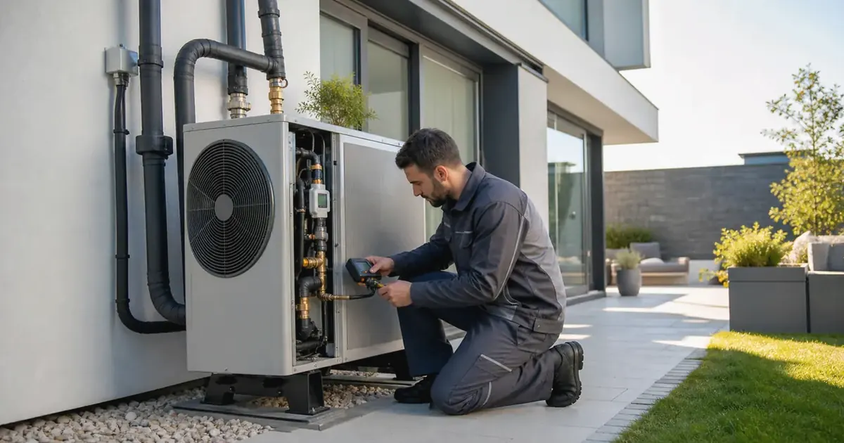 Hatay Samandağ Stiebel Eltron Isı Pompası Servisi Hatay Samandağ Stiebel Eltron Isı Pompası Servisi servis görseli