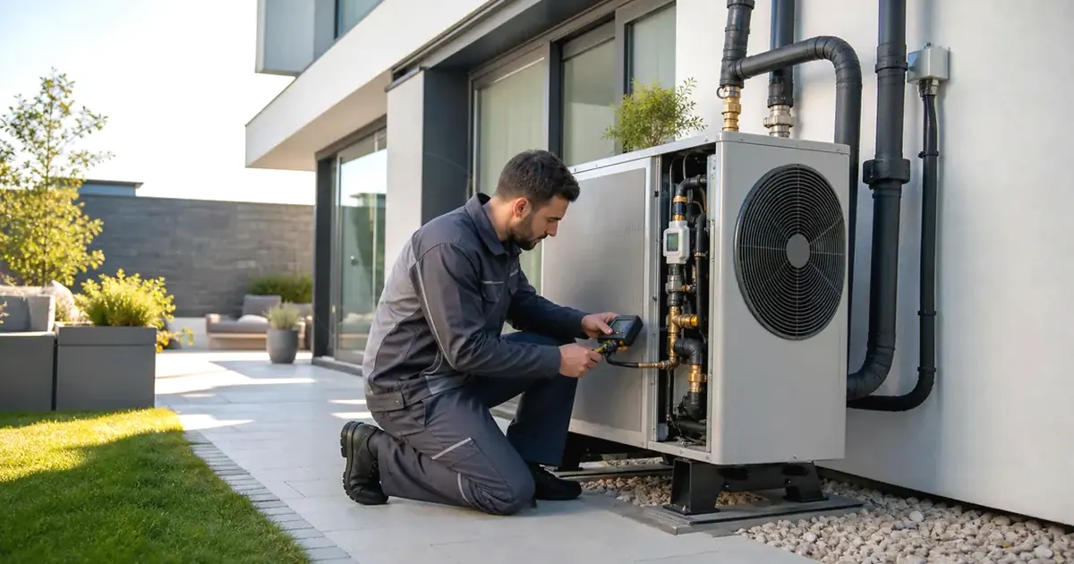Hatay Yayladağı Immergas Isı Pompası Servisi Hatay Yayladağı Immergas Isı Pompası Servisi servis görseli