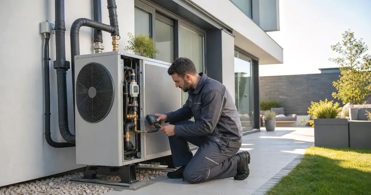 İzmir Aliağa Stiebel Eltron Isı Pompası Servisi İzmir Aliağa Stiebel Eltron Isı Pompası Servisi servis görseli
