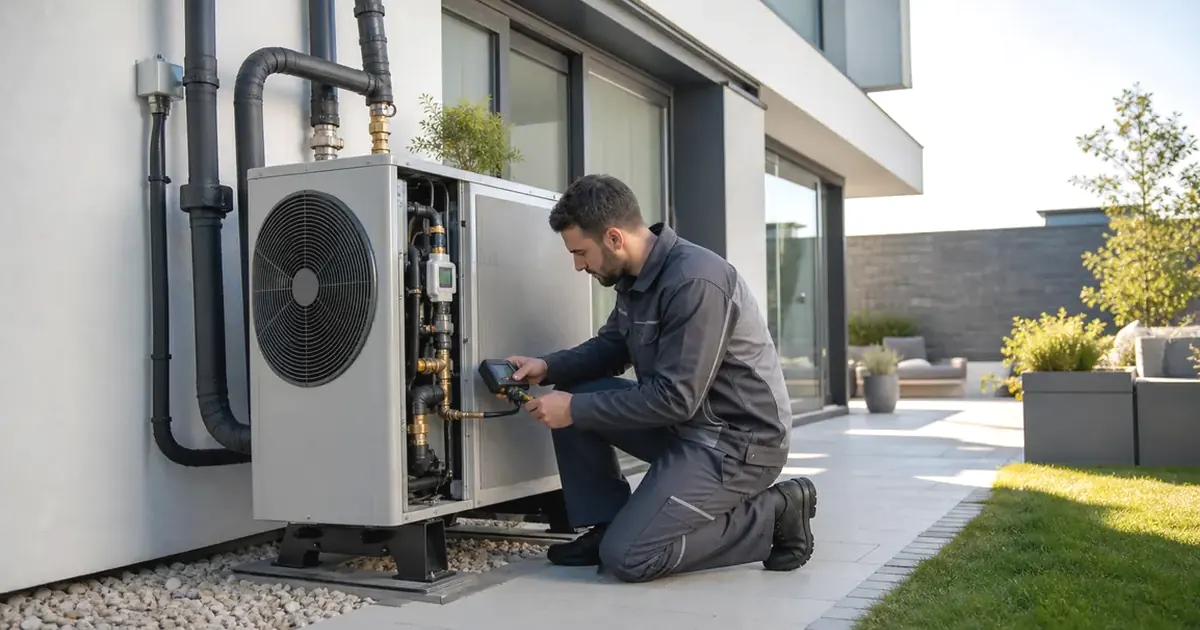 İzmir Bayındır Immergas Isı Pompası Servisi İzmir Bayındır Immergas Isı Pompası Servisi servis görseli