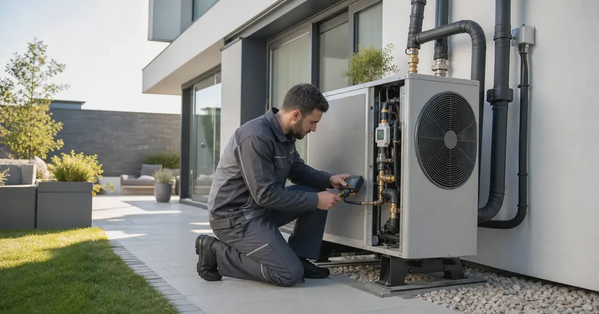 İzmir Bergama Panasonic Isı Pompası Servisi İzmir Bergama Panasonic Isı Pompası Servisi servis görseli
