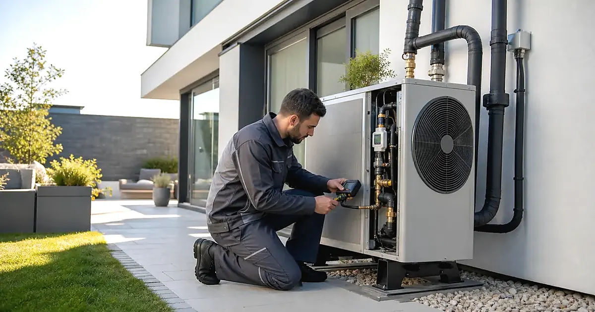 İzmir Beydağ Stiebel Eltron Isı Pompası Servisi İzmir Beydağ Stiebel Eltron Isı Pompası Servisi servis görseli