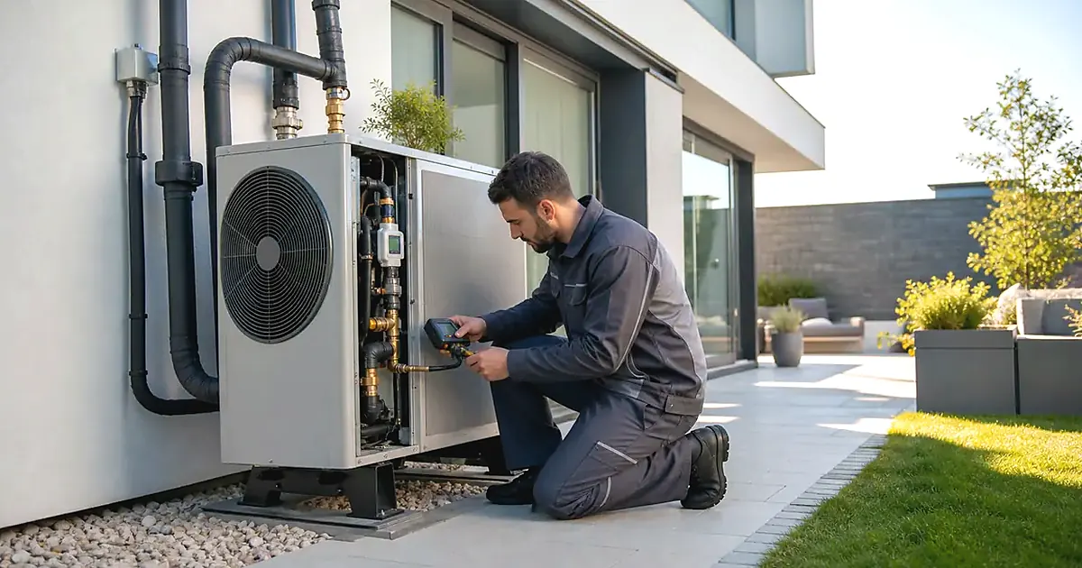 İzmir Gaziemir Stiebel Eltron Isı Pompası Servisi İzmir Gaziemir Stiebel Eltron Isı Pompası Servisi servis görseli