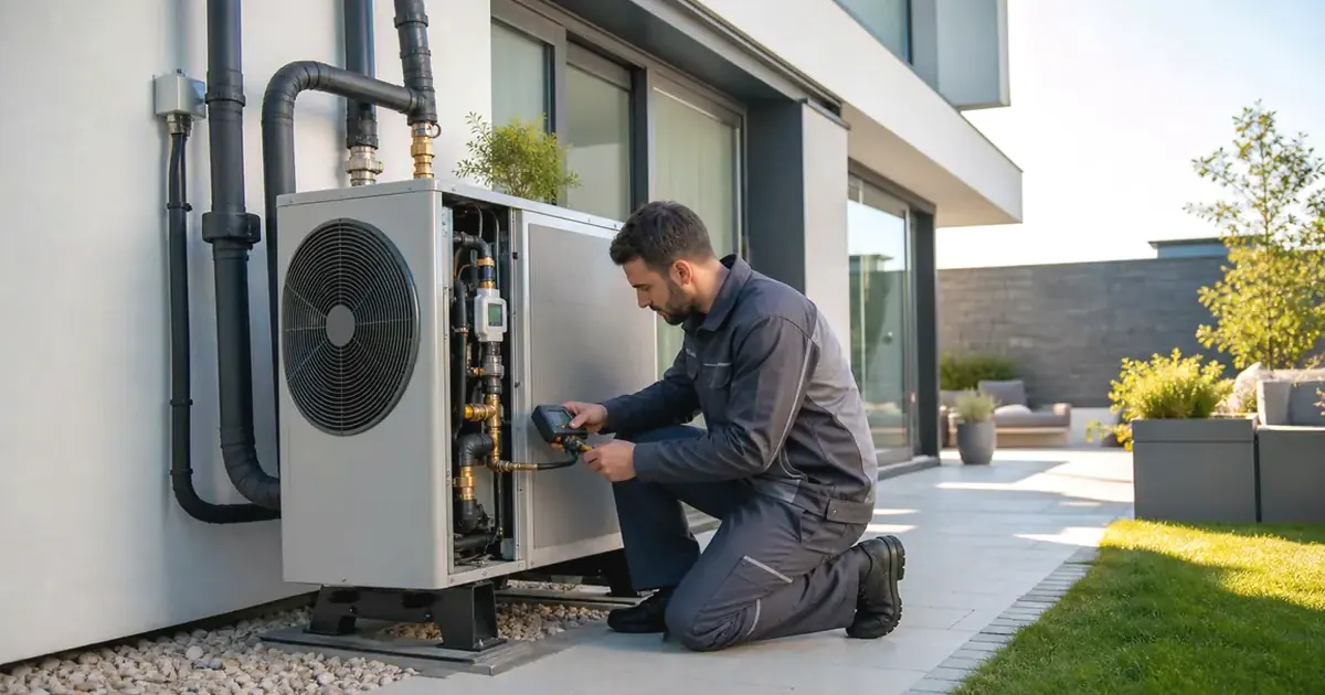 İzmir Güzelbahçe Immergas Isı Pompası Servisi İzmir Güzelbahçe Immergas Isı Pompası Servisi servis görseli