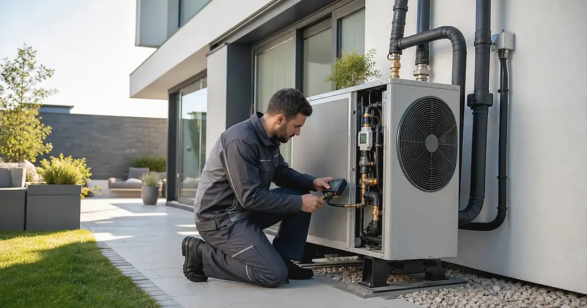 İzmir Narlıdere Panasonic Isı Pompası Servisi İzmir Narlıdere Panasonic Isı Pompası Servisi servis görseli