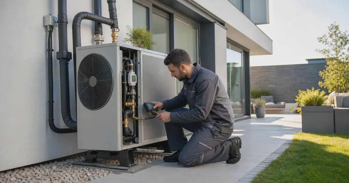 İzmir Narlıdere Stiebel Eltron Isı Pompası Servisi İzmir Narlıdere Stiebel Eltron Isı Pompası Servisi servis görseli