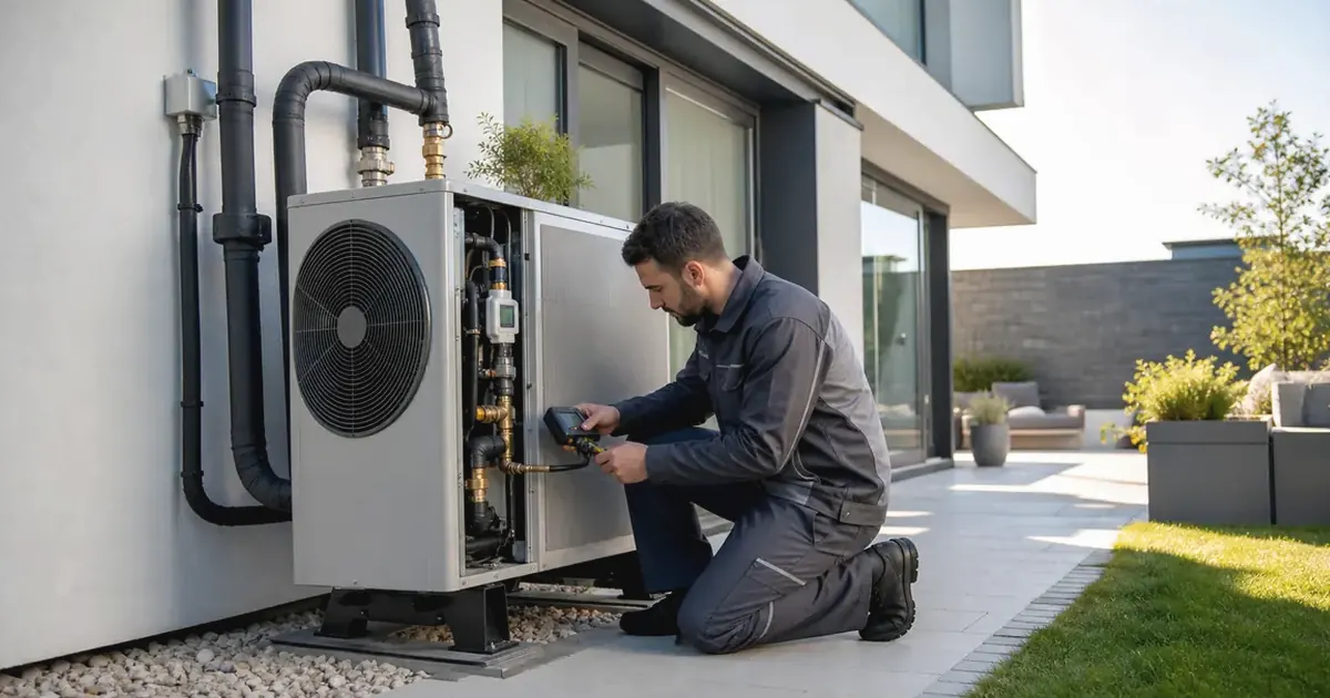 İzmir Selçuk Immergas Isı Pompası Servisi İzmir Selçuk Immergas Isı Pompası Servisi servis görseli
