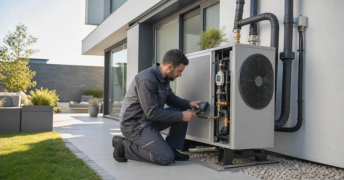 İzmir Torbalı Panasonic Isı Pompası Servisi İzmir Torbalı Panasonic Isı Pompası Servisi servis görseli