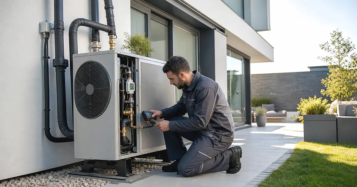 Manisa Gölmarmara Panasonic Isı Pompası Servisi Manisa Gölmarmara Panasonic Isı Pompası Servisi servis görseli