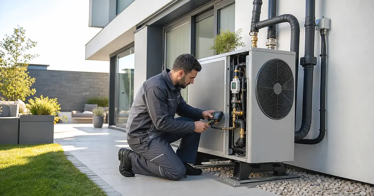 Manisa Kırkağaç Stiebel Eltron Isı Pompası Servisi Manisa Kırkağaç Stiebel Eltron Isı Pompası Servisi servis görseli