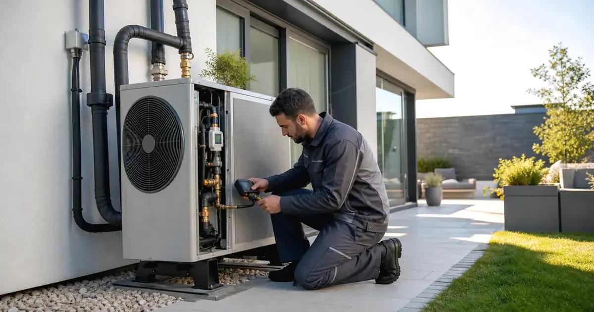 Manisa Saruhanlı Mitsubishi Electric İsı Pompası Servisi - Manisa Saruhanlı Mitsubishi Electric Isı Pompası Servisi teknik servis görseli