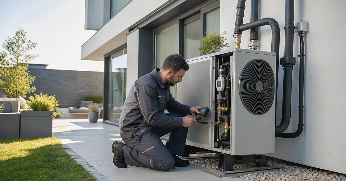 Manisa Selendi Panasonic Isı Pompası Servisi Manisa Selendi Panasonic Isı Pompası Servisi servis görseli