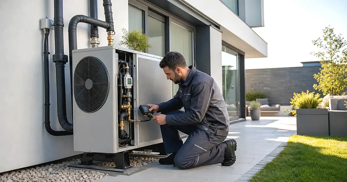 Manisa Selendi Stiebel Eltron Isı Pompası Servisi Manisa Selendi Stiebel Eltron Isı Pompası Servisi servis görseli