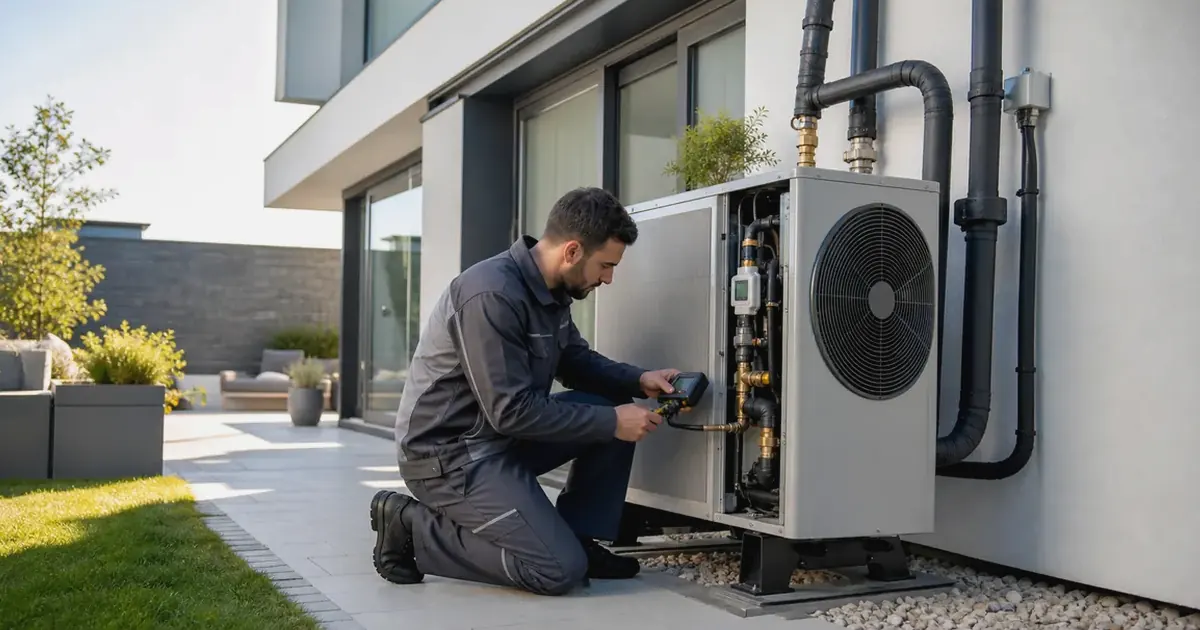 Manisa Yunusemre Immergas Isı Pompası Servisi Manisa Yunusemre Immergas Isı Pompası Servisi servis görseli