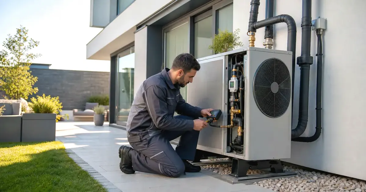 Mersin Anamur Immergas Isı Pompası Servisi Mersin Anamur Immergas Isı Pompası Servisi servis görseli