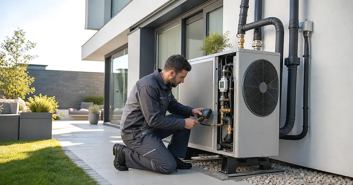Mersin Anamur Panasonic Isı Pompası Servisi Mersin Anamur Panasonic Isı Pompası Servisi servis görseli