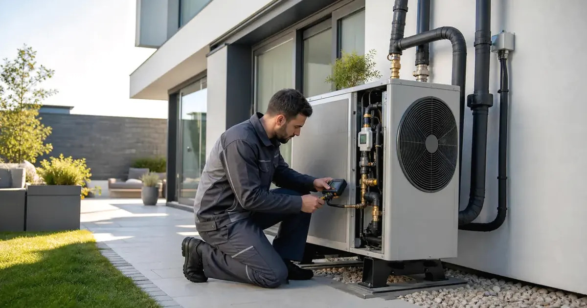 Mersin Aydıncık Immergas Isı Pompası Servisi Mersin Aydıncık Immergas Isı Pompası Servisi servis görseli