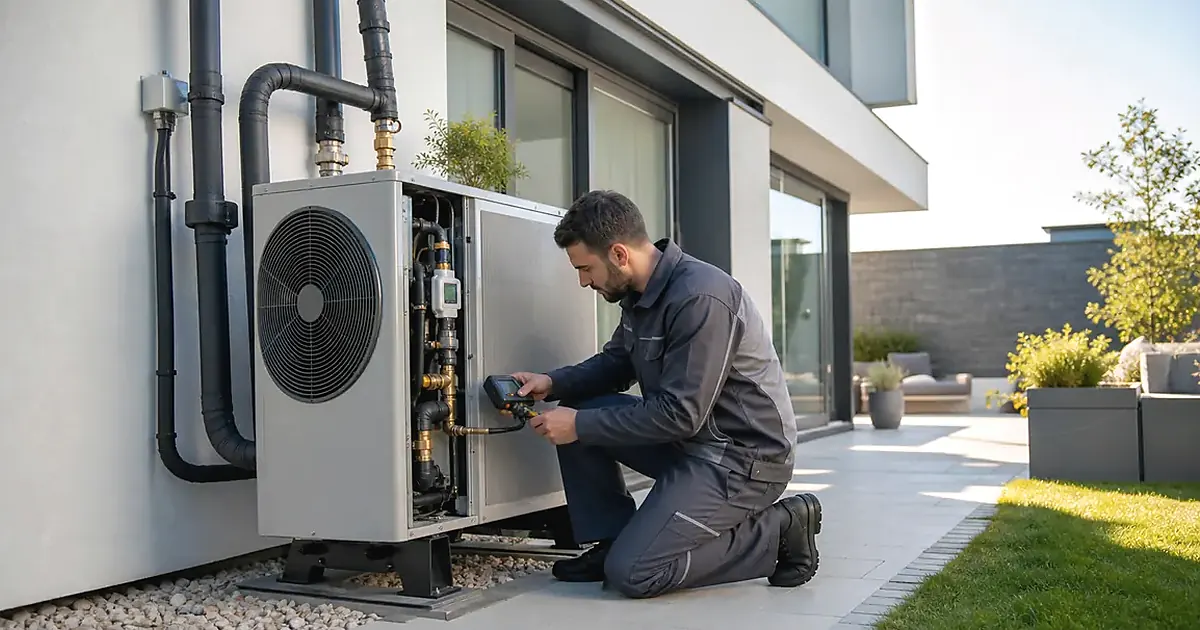 Mersin Aydıncık Panasonic Isı Pompası Servisi Mersin Aydıncık Panasonic Isı Pompası Servisi servis görseli