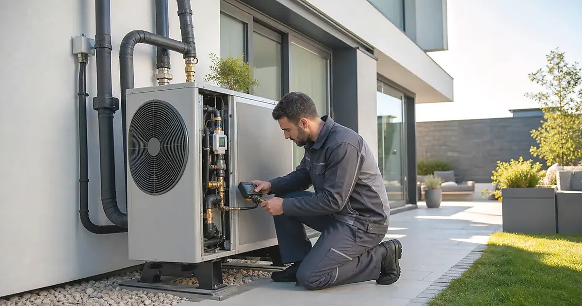 Mersin Bozyazı Immergas Isı Pompası Servisi Mersin Bozyazı Immergas Isı Pompası Servisi servis görseli