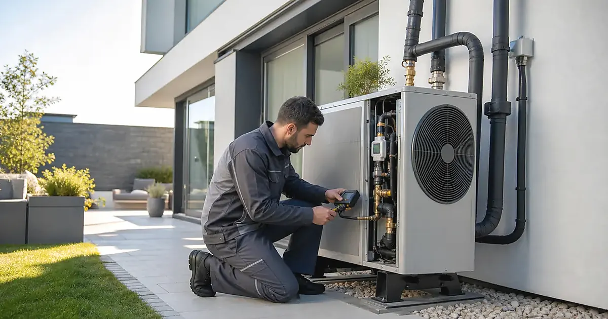 Mersin Çamlıyayla Arçelik Isi Pompasi | Arçelik servis görseli