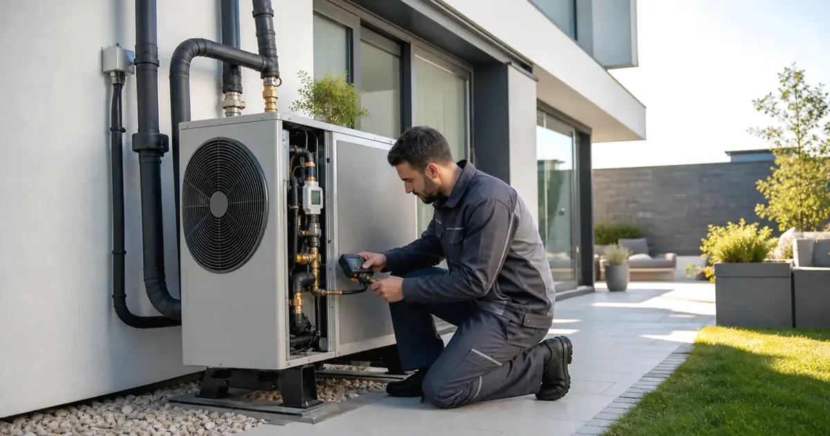 Mersin Erdemli Immergas Isı Pompası Servisi Mersin Erdemli Immergas Isı Pompası Servisi servis görseli