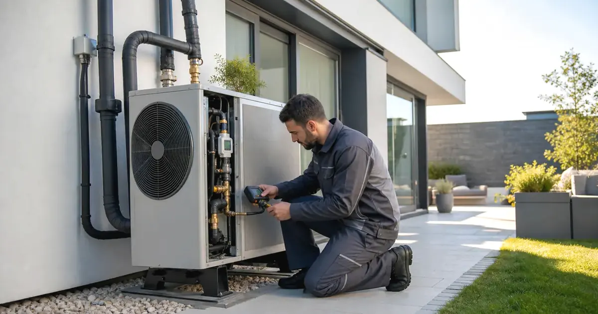 Muğla Dalaman Daikin Isı Pompası Servisi Muğla Dalaman Daikin Isı Pompası Servisi servis görseli