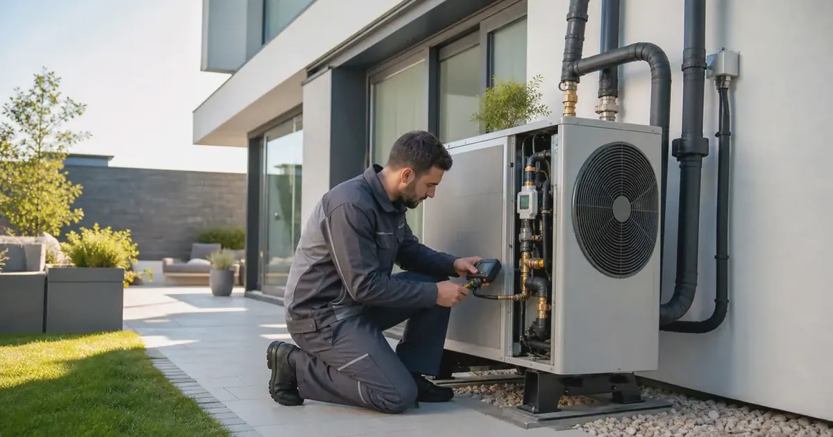 Muğla Dalaman Vaillant Isı Pompası Servisi Muğla Dalaman Vaillant Isı Pompası Servisi servis görseli