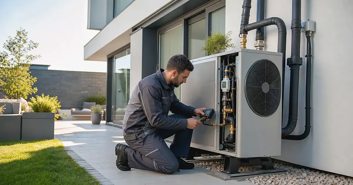 Muğla Datça Immergas Isı Pompası Servisi servis görseli