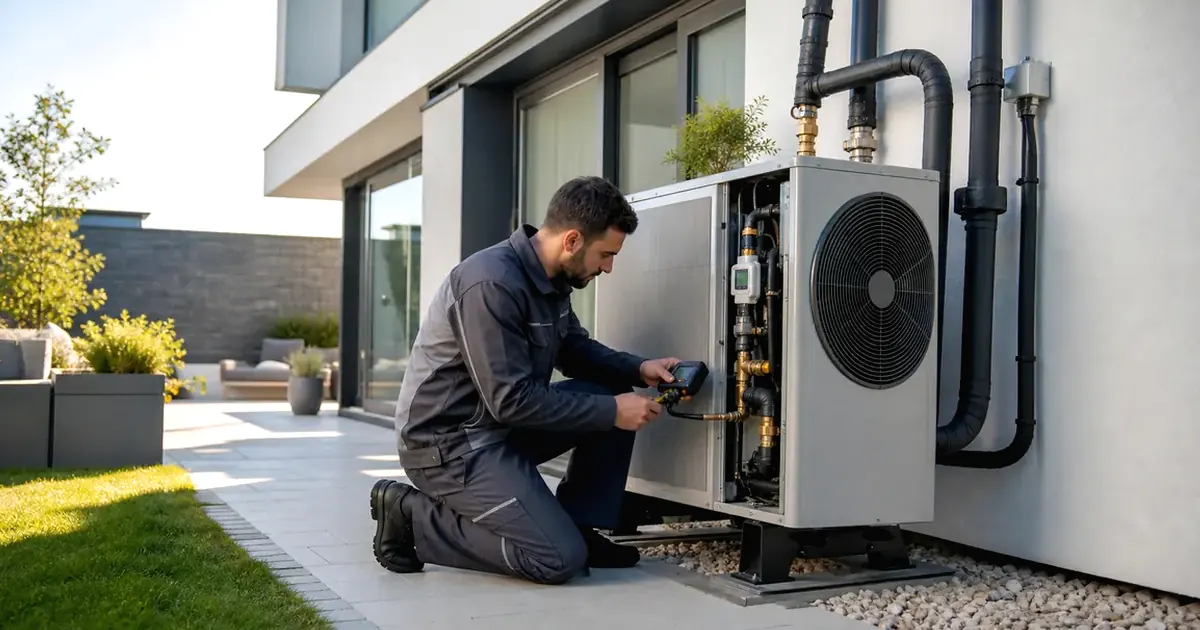 Muğla Datça İmmergas İsı Pompası Servisi - Muğla Datça Immergas Isı Pompası Servisi teknik servis görseli