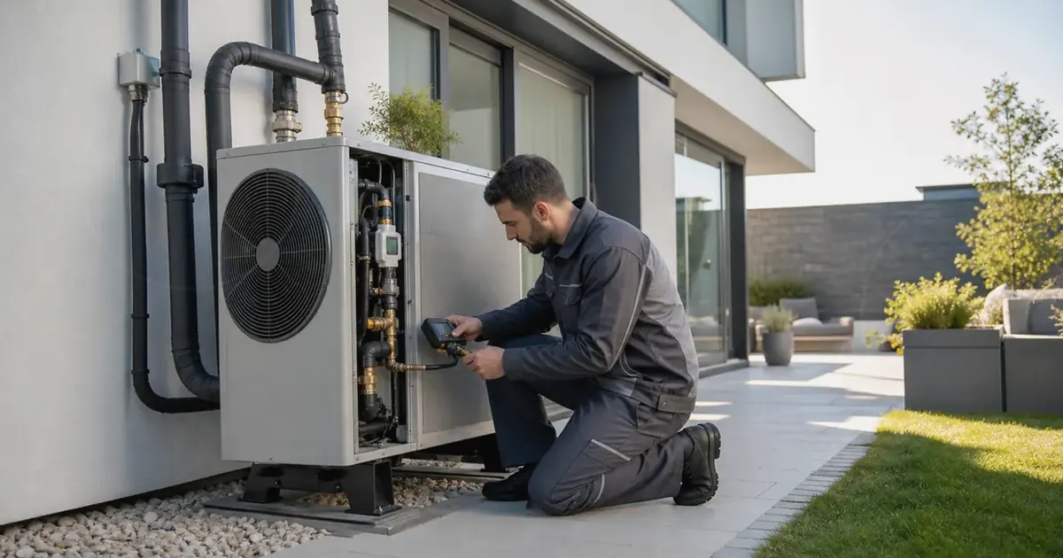 Muğla Fethiye Daikin Isı Pompası Servisi Muğla Fethiye Daikin Isı Pompası Servisi servis görseli