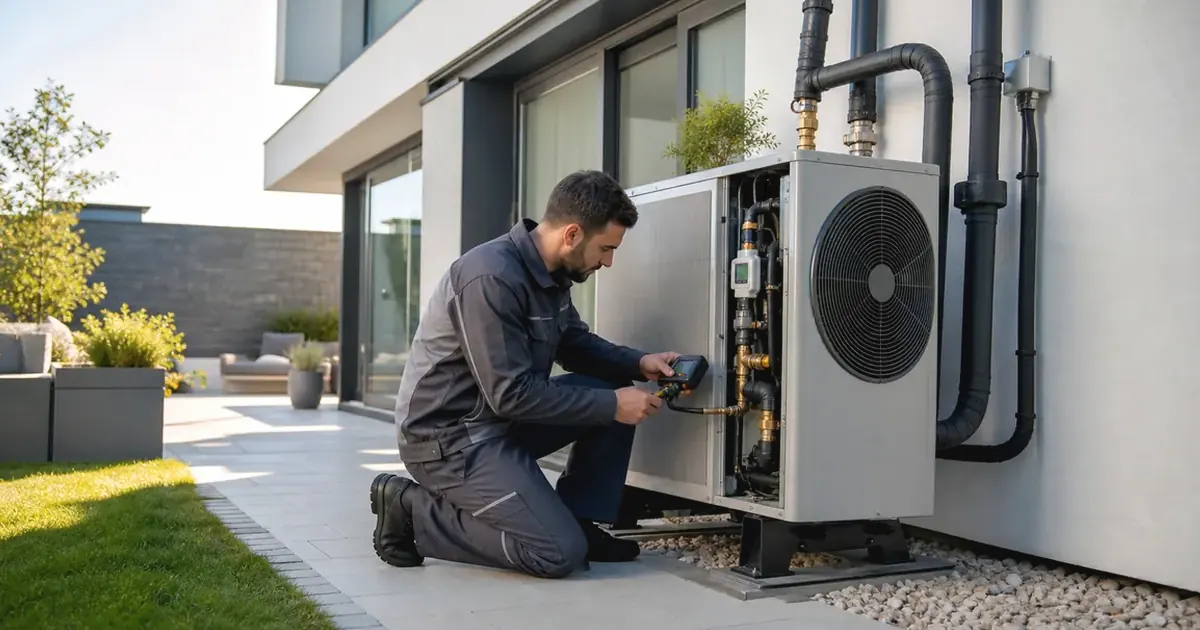 Muğla Fethiye Vaillant Isı Pompası Servisi Muğla Fethiye Vaillant Isı Pompası Servisi servis görseli