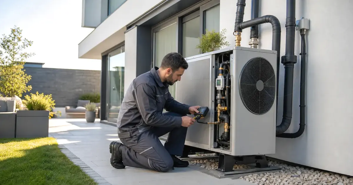 Muğla Fethiye Viessmann Isı Pompası Servisi Muğla Fethiye Viessmann Isı Pompası Servisi servis görseli