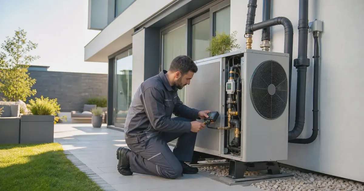 Muğla Köyceğiz Immergas Isı Pompası Servisi Muğla Köyceğiz Immergas Isı Pompası Servisi servis görseli