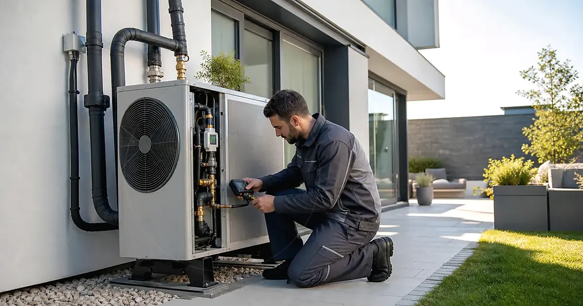 Muğla Köyceğiz Vaillant Isı Pompası Servisi Muğla Köyceğiz Vaillant Isı Pompası Servisi servis görseli