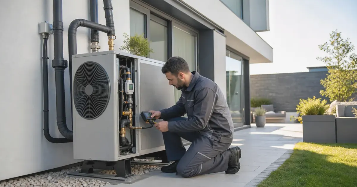 Muğla Menteşe Bosch Isı Pompası Servisi Muğla Menteşe Bosch Isı Pompası Servisi servis görseli
