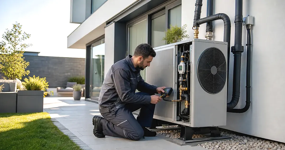 Muğla Milas Mitsubishi Electric Isı Pompası Servisi Muğla Milas Mitsubishi Electric Isı Pompası Servisi servis görseli