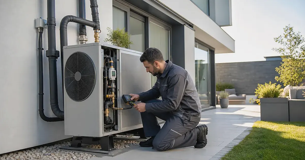 Muğla Ortaca Daikin Isı Pompası Servisi Muğla Ortaca Daikin Isı Pompası Servisi servis görseli