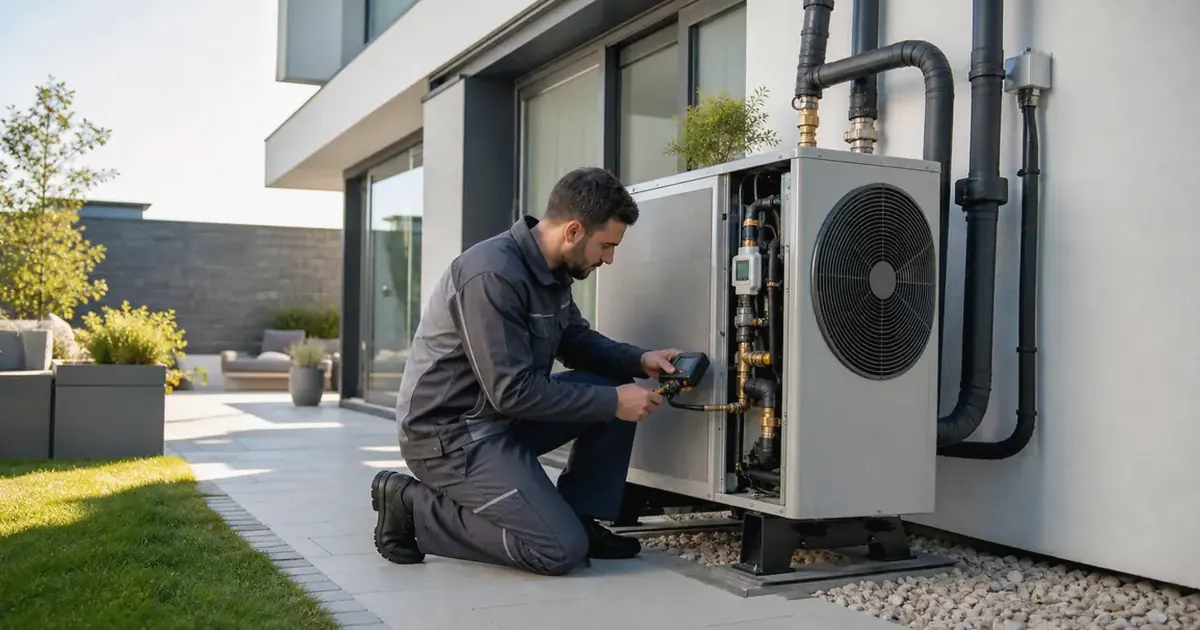Muğla Ortaca Viessmann Isı Pompası Servisi Muğla Ortaca Viessmann Isı Pompası Servisi servis görseli