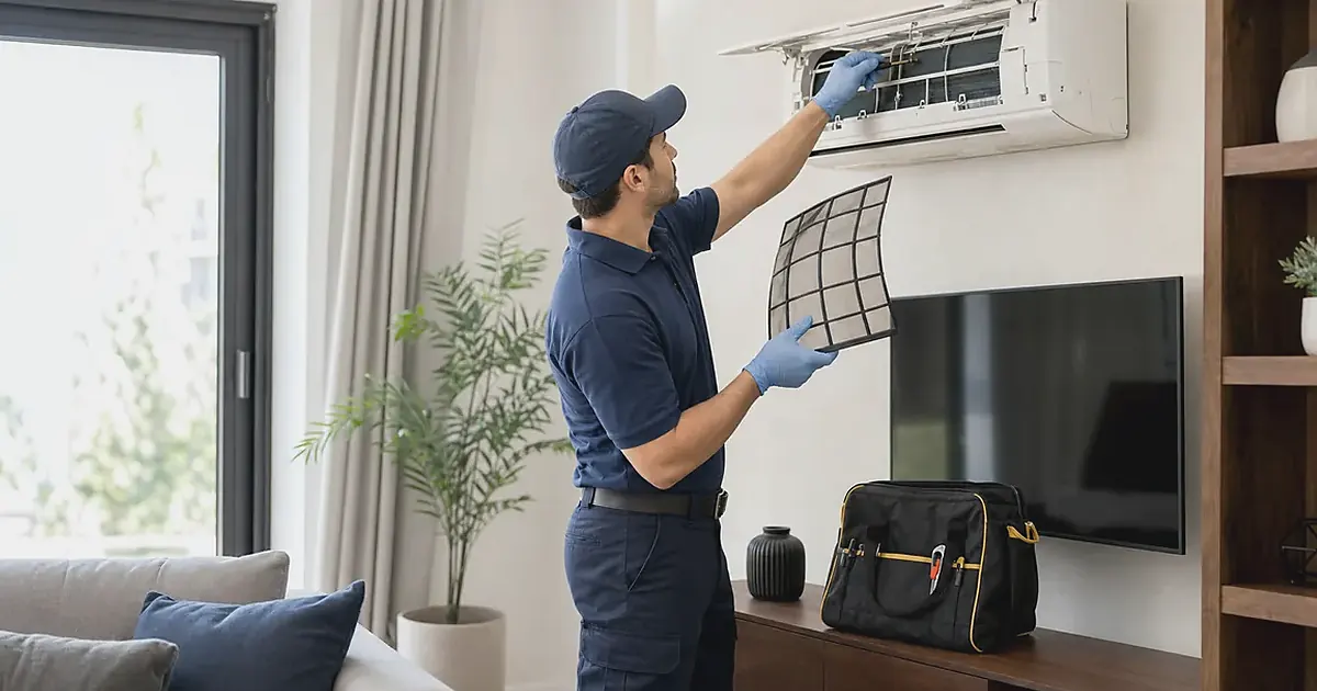Adana Daikin Servis Adana Aladağ Daikin Klima Servisi servis görseli