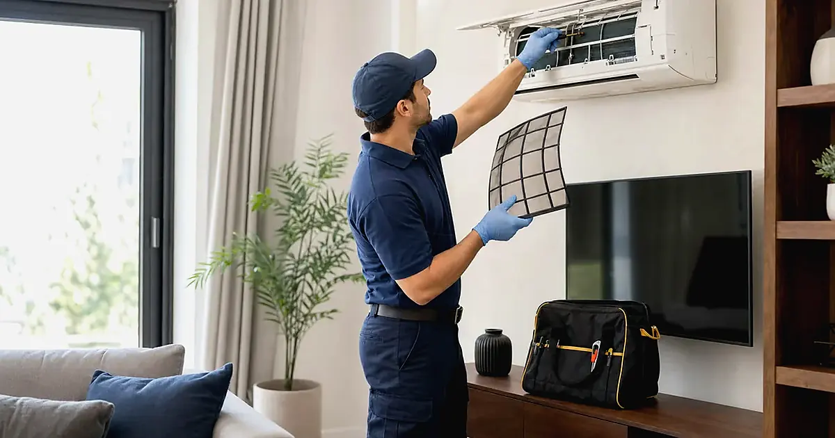 Adana Çukurova Daikin Klima Servisi Adana Çukurova Daikin Klima Servisi servis görseli